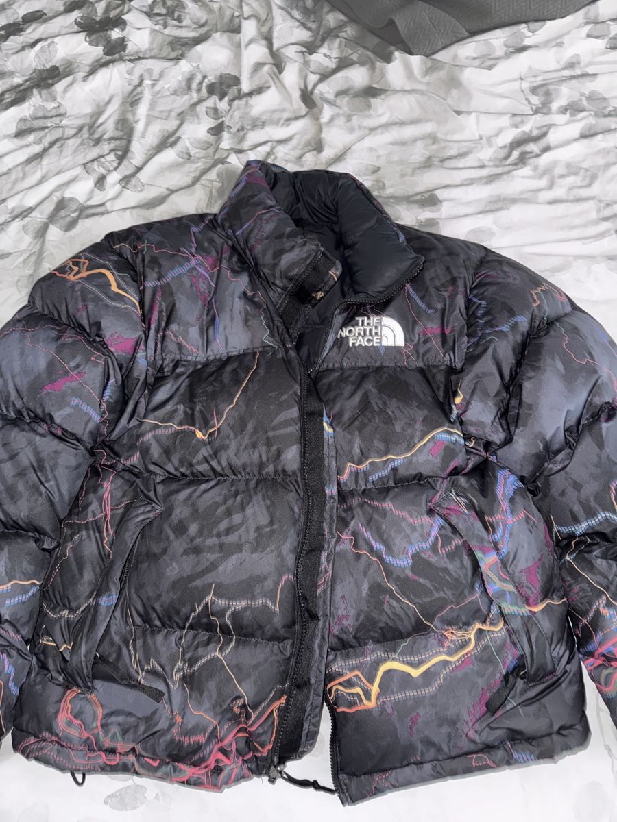 Giacche: The North Face Jacke Gr. M, – Usato da Kerzers venduto da -.-Jesus-.-