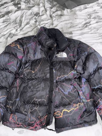 The North Face Jacke Gr. M,
