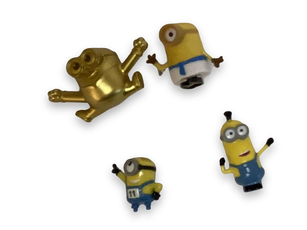 Spielzeuge: Minion Figuren Set – Gebraucht aus Zürich von Restwert_Zuerich 1