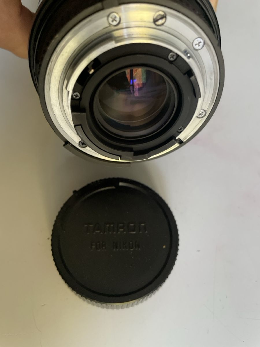 Nikon Objektive: Objektiv Nikon 70-210mm – Gebraucht aus Thun von Villawisteria 2
