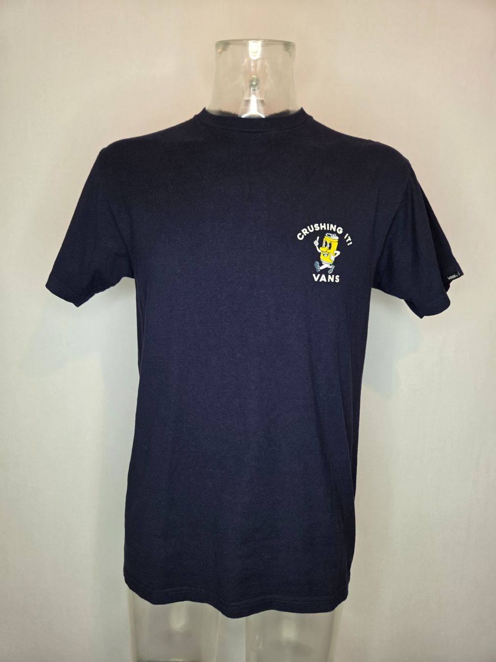 Vans T-shirt: Vans T-Shirt Print - M – Usato da Bern venduto da -Aniko- 1