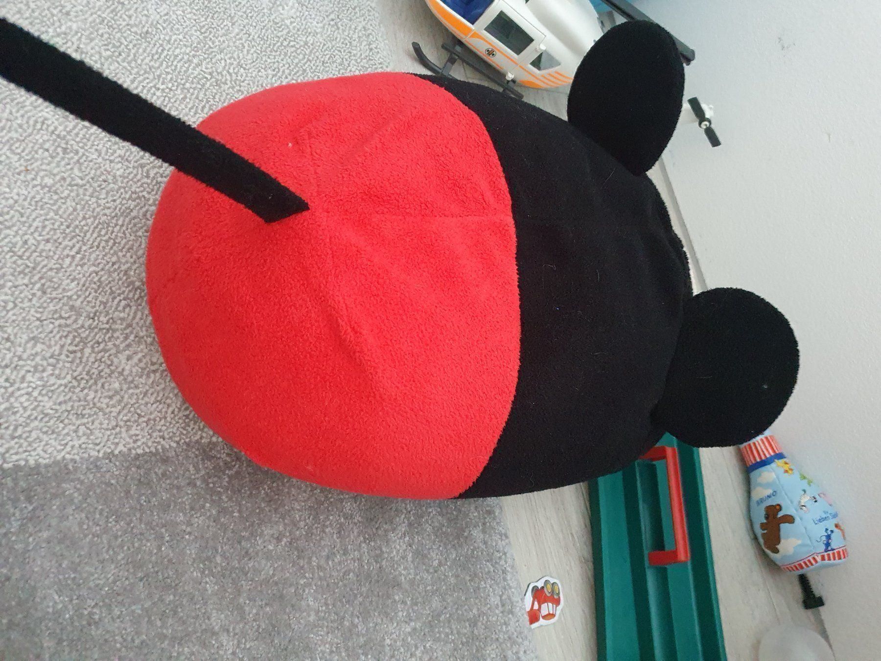 Disney Giocattoli: Disney Mickey Mouse Kissen – Nuovo (secondo la descrizione) da Berg TG venduto da lisboa.sky 1