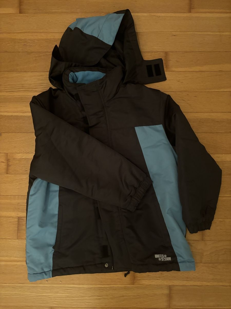 Giacche & Cappotti: Winterjacke 134/140 – Usato da Grenchen venduto da Wonderland-Finland
