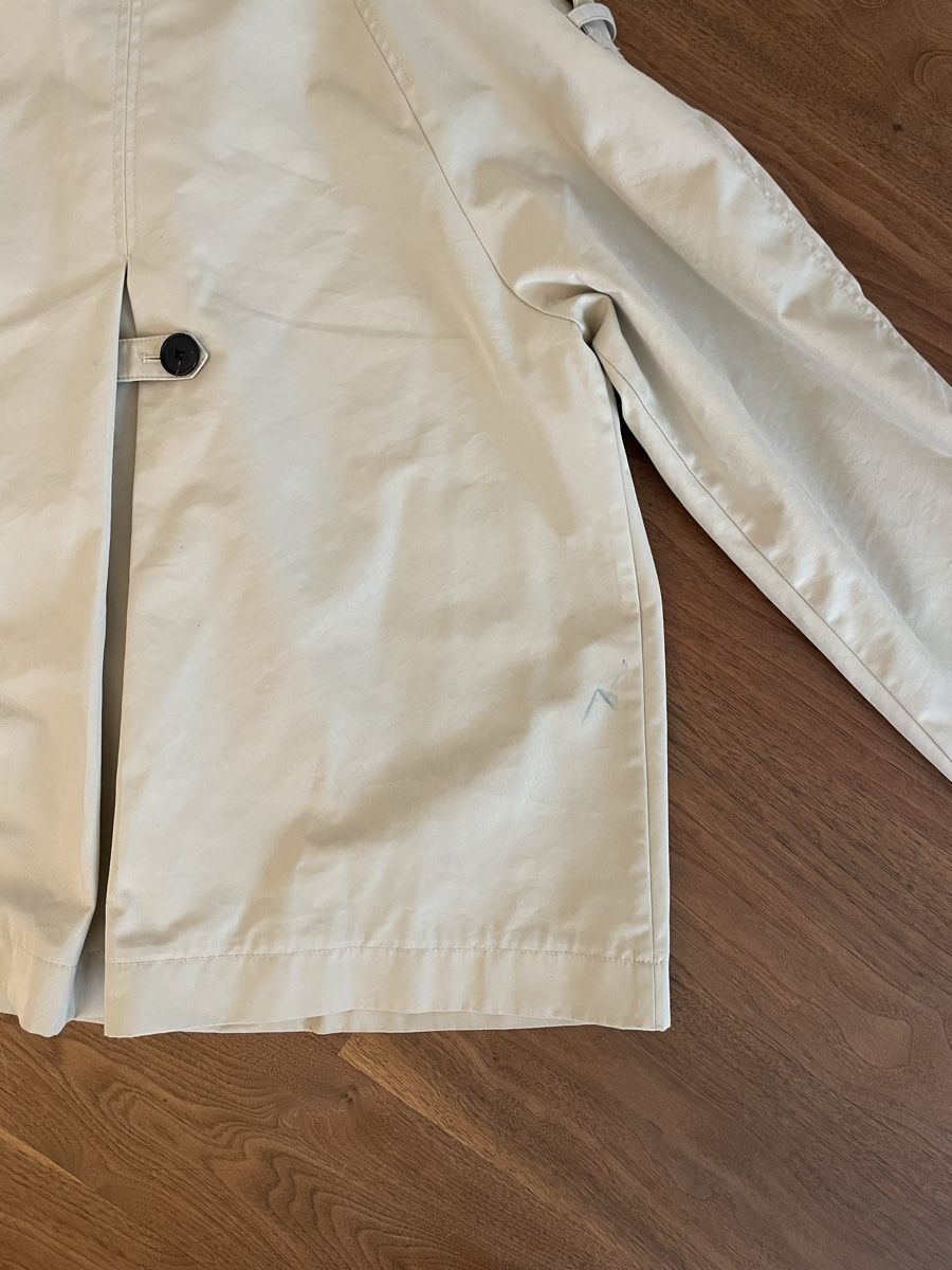 Massimo Dutti Jacken: Massimo Dutti short Trenchcoat, Gr. XS – Gebraucht aus Muntelier von nol_ywk9 6