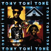 Tony Toni Toné – Sons Of Soul - Vergriffen! - b