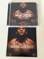 MAJOE - Breiter als der Türsteher, Album (CD+DVD)