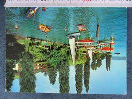 KEHRSITTEN LU AK HOTEL BAUMGARTEN STRANDBAD 1973