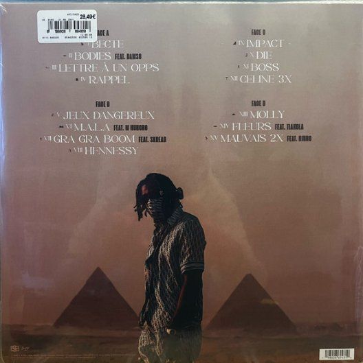 Dischi in vinile: Disque vinyle Gazo "KMT" LP Comme Neuf – Nuovo (secondo la descrizione) da St-Prex venduto da kro_7jxt 1