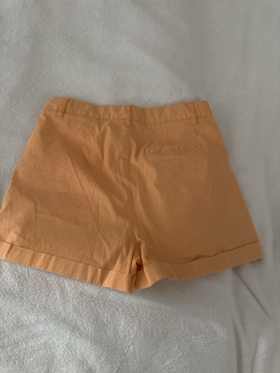 Manor Pantaloni: Manor Mädchenshorts, Gr. 152 – Usato da Zürich venduto da szityu 1