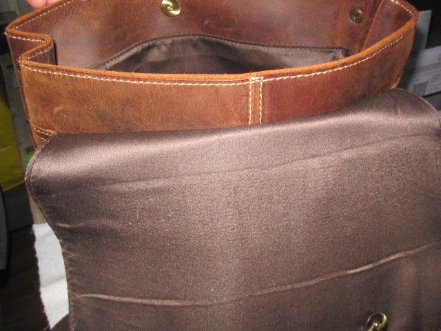 Rucksäcke: Lederrucksack – Gebraucht aus Ehrendingen von spanky11 6