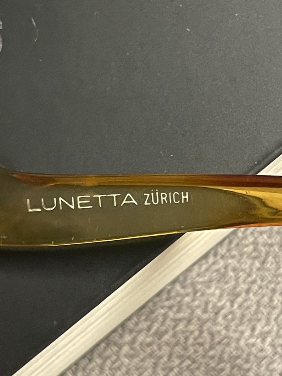 Lunettes & Verres: Braune Brille – Neuf (Voir description) à Lenk im Simmental par banane50626 1