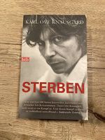 Karl Ove Knausgård - Sterben 