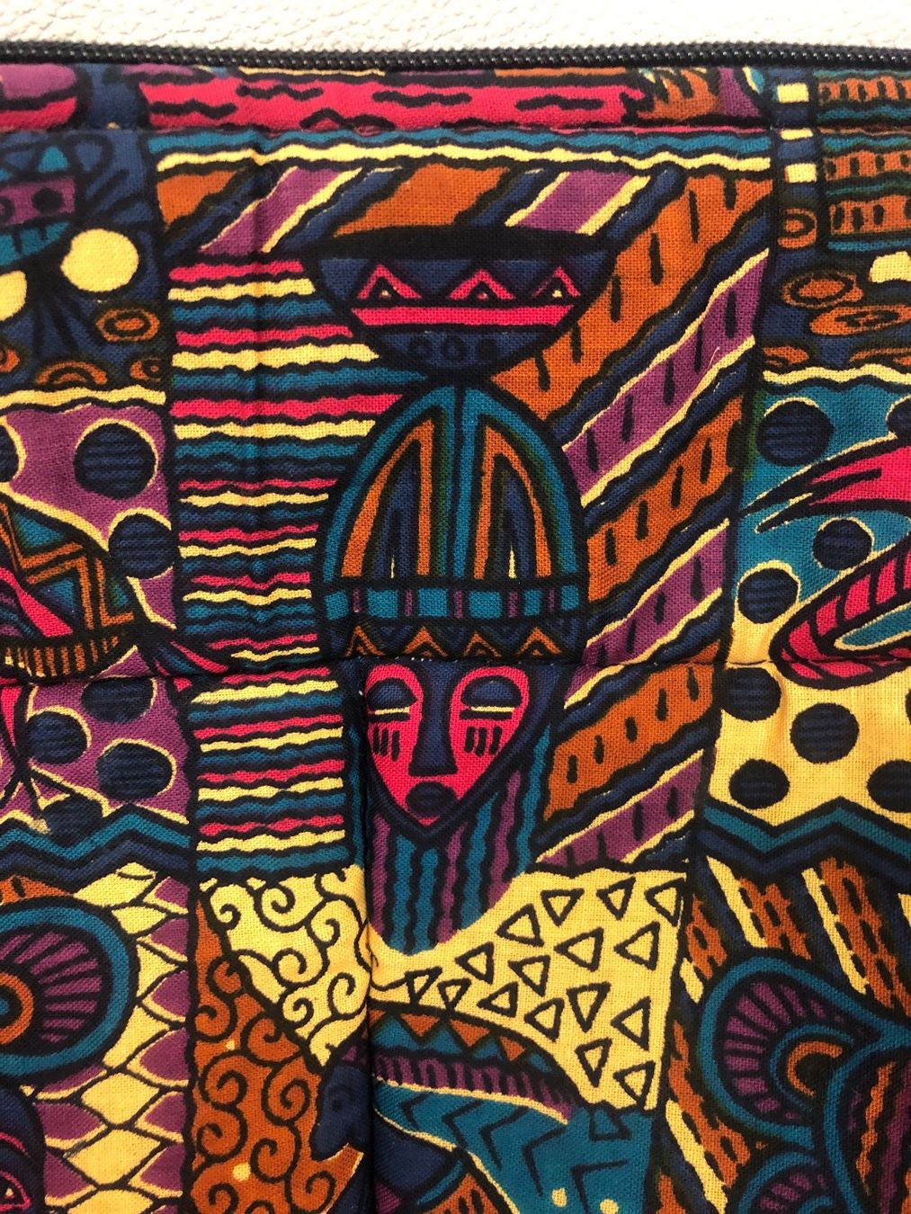 Borse: Tasche aus Senegal ca 20 Jahre alt – Usato da Basel venduto da sch_9g6x 1