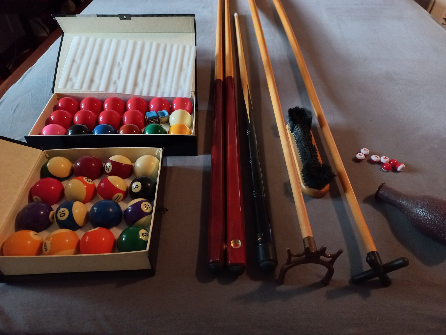 Tavoli da biliardo: Pool table – Usato da Kaisten venduto da HC66 4