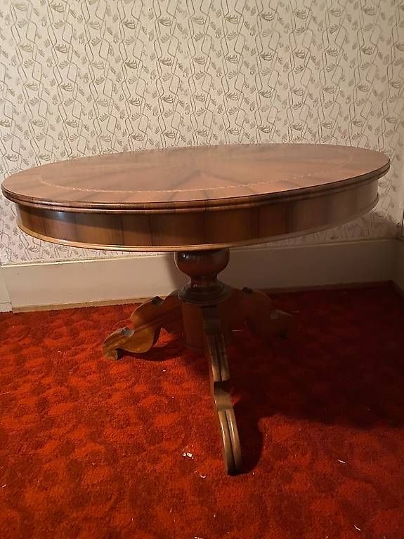 Set di tavolo e panche: Tisch mit 4 Stühlen – Usato da Niederbipp venduto da cla_ynv9 1