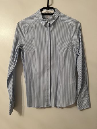 GESTREIFTE DAMENBLUSE H&M GR. 36