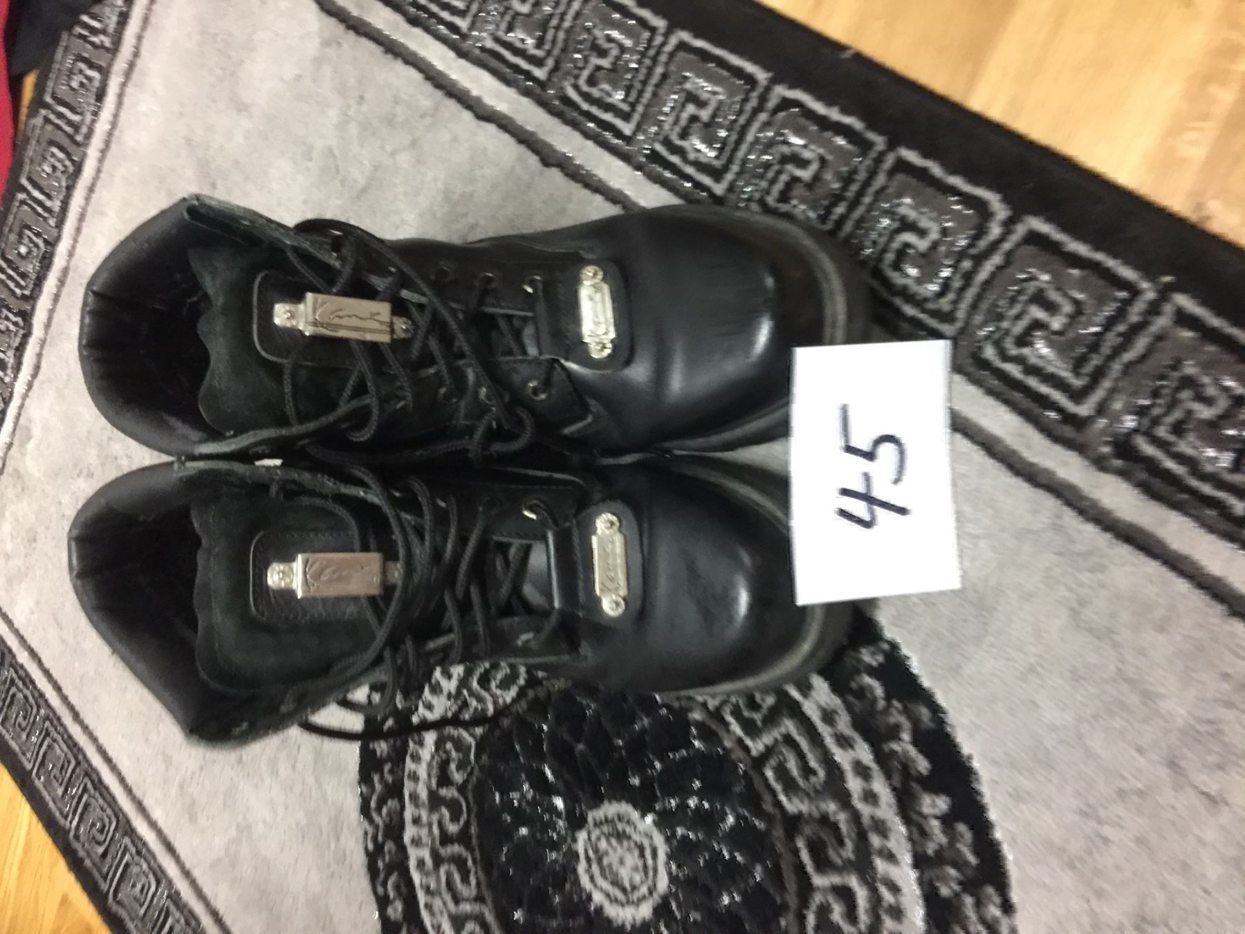 Scarpe da uomo: KARL KANI BOOTS 45 – Usato da Uster venduto da ERIC7777777 4