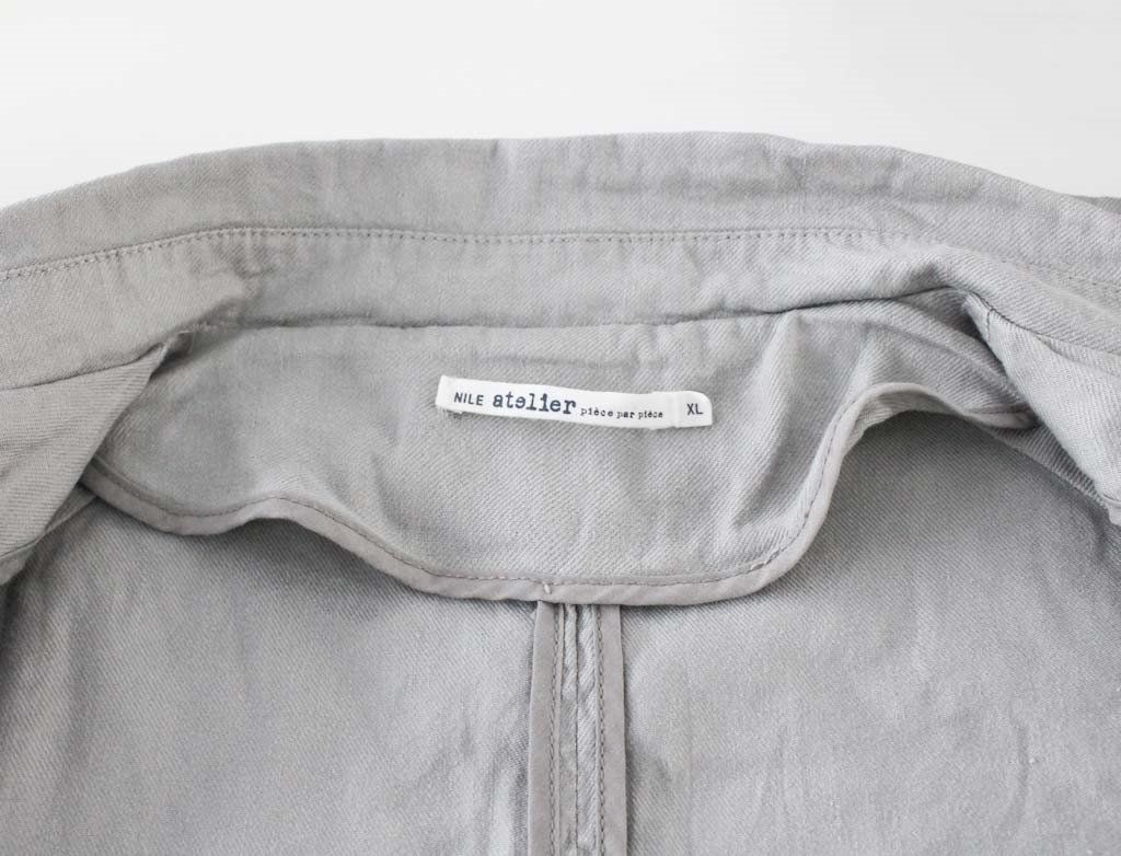 Nile Jacken: NILE leichte Jacke mit Leinen Gr. XL – Gebraucht aus Belp von caramel-secondhand 7