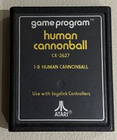 Human Cannonball für Atari 2600