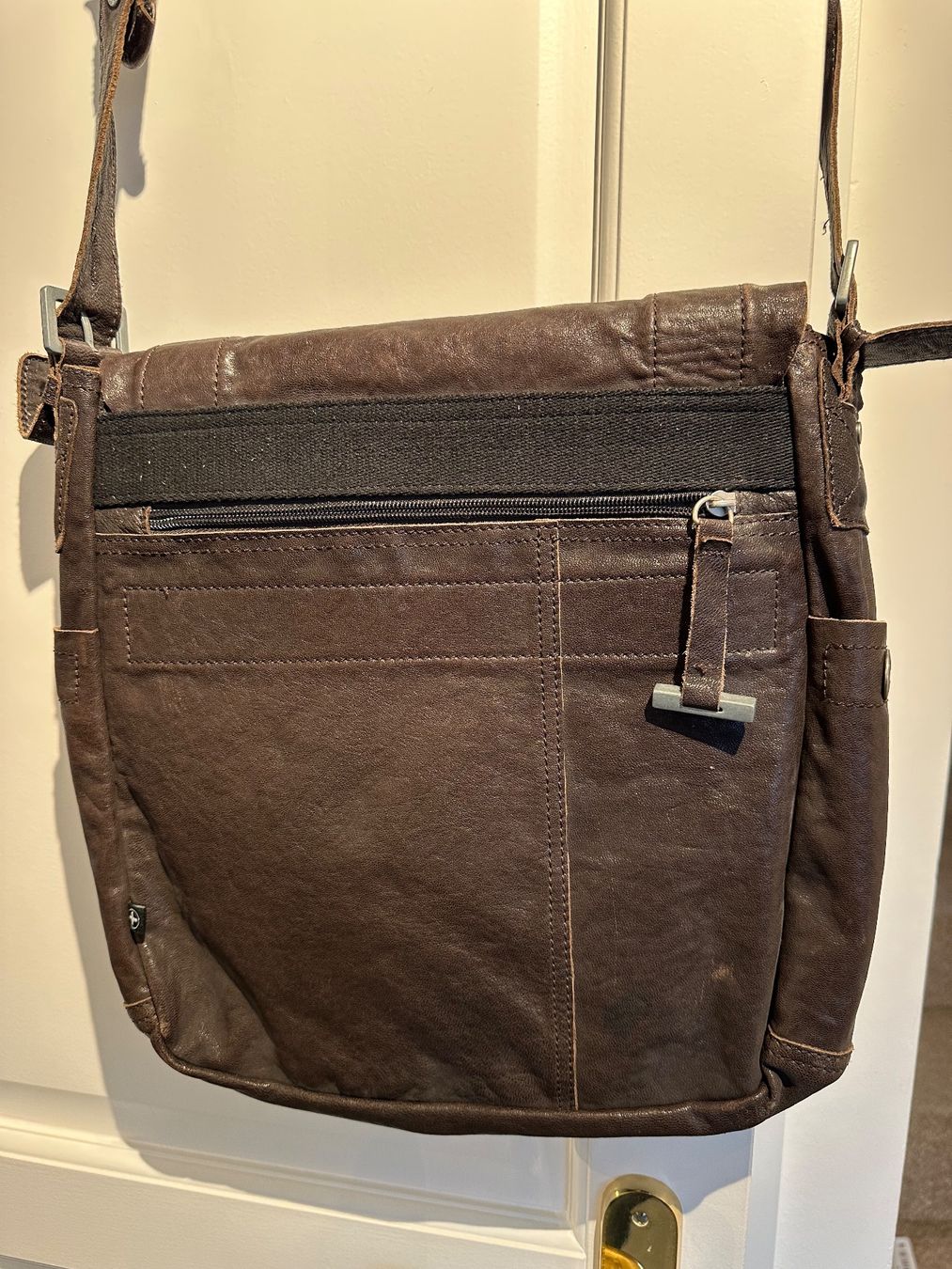 Strellson Taschen: Sac bandoulière Strellson cuir – Gebraucht aus Assens von Zoubi2 1