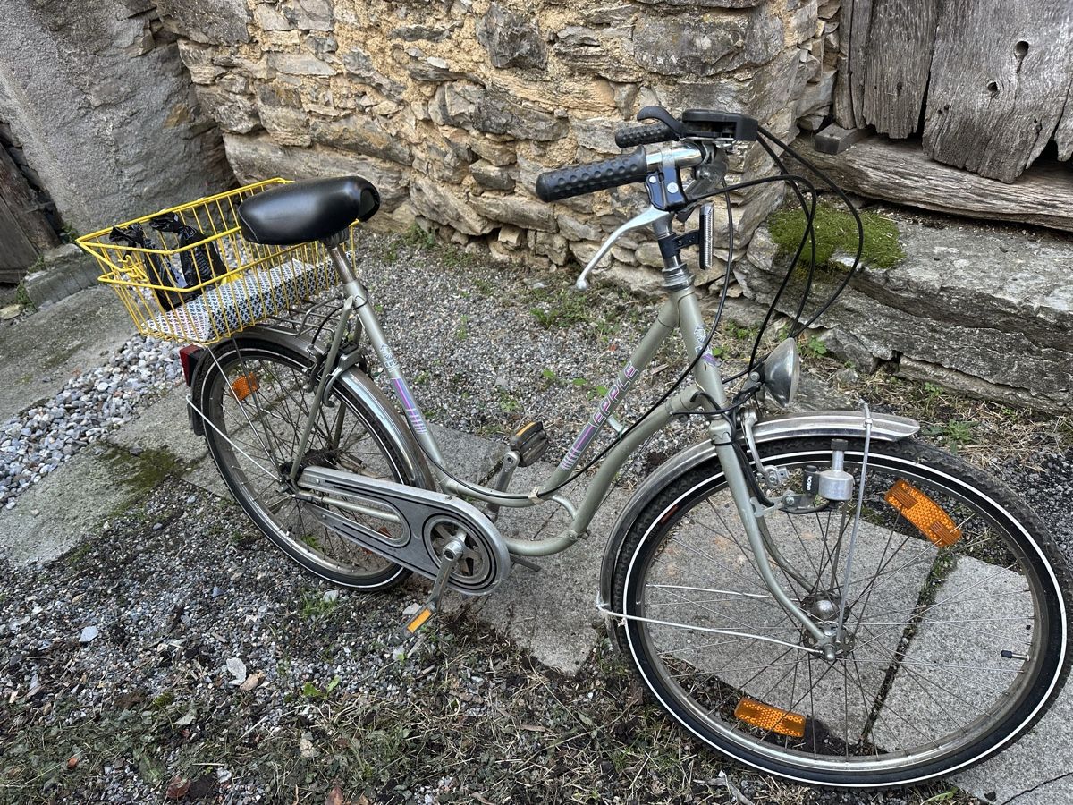 Vélos: Bicicletta  – D'occasion à Morbio Inferiore par Ecod 1