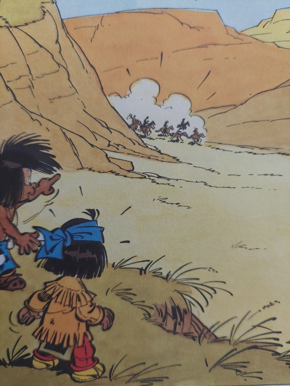 Comics: Yakari Tome 1 EO 1973 Collector BE+ – Gebraucht aus Genève von Blu_BD 8