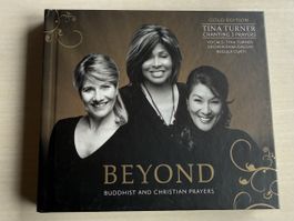 CD Tina Turner Beyond Gold Edition