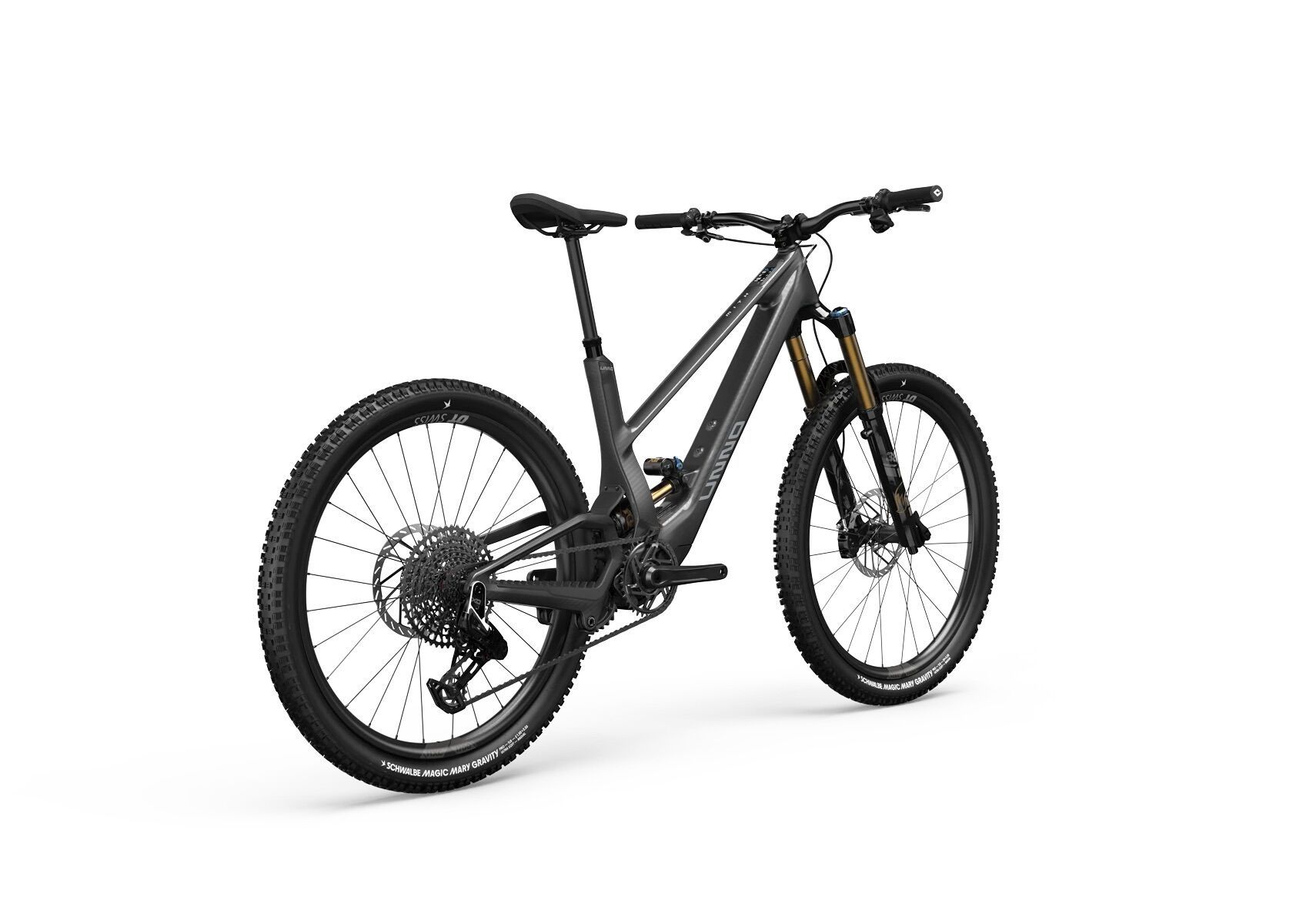 Velos: UNNO MITH Pro M1S – Neu und originalverpackt aus Mels von DRIFT_Bike_Shop 2