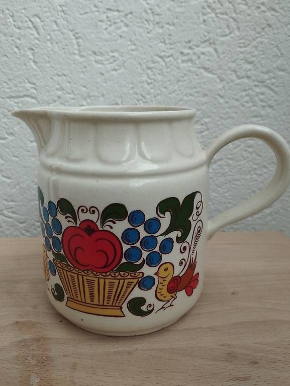 Teiere: Herziger Krug / Milchkännchen – Usato da Bern venduto da BoogiewoogieX 1