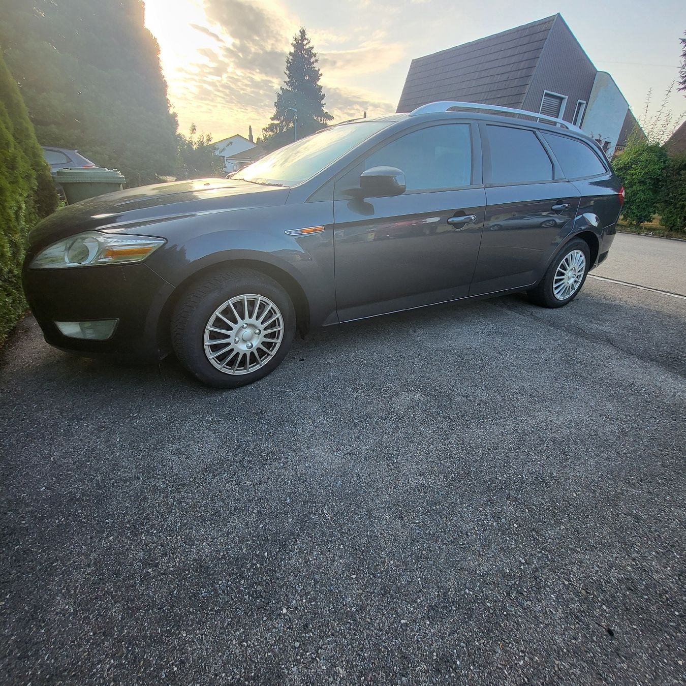 Automobili: Ford Mondeo Kombi – Usato da Oberbüren venduto da Eis100 1