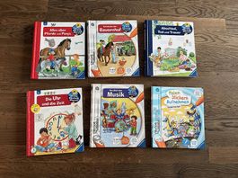 Tiptoi Bücher