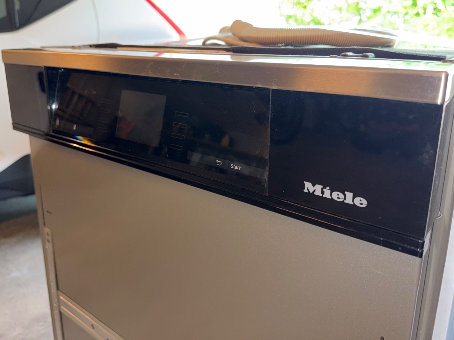 Miele Geschirrspüler: Miele G 26925-60 SCi – Gebraucht aus Hunzenschwil von kaphi01 2