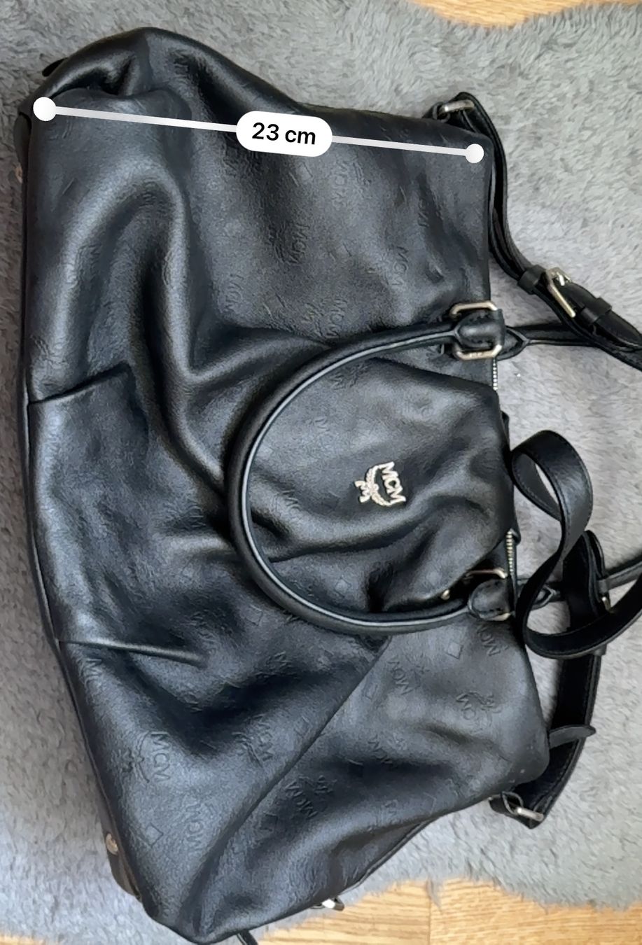 Mcm Borse da donna: T002.120-Umhängetasche von MCM – Usato da Belp venduto da Aim333 5