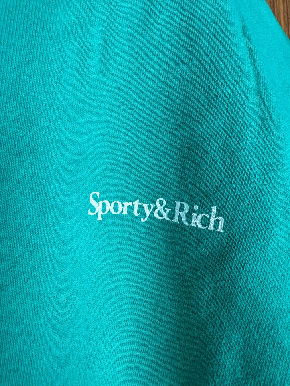 Maglioni & Felpe: Sporty & Rich Sweatshirt Pullover Oberteil – Usato da Obfelden venduto da cesarina10 9