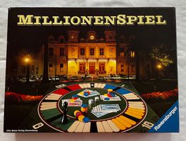 Millionenspiel von Ravensburger au dem Jahre 1982 Neuwertig