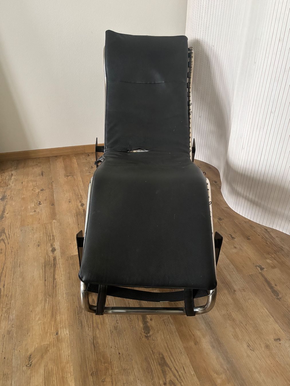 Sedie a sdraio: Longue chair – Difettoso da Luzern venduto da mon_6rzf 1
