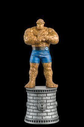 Statuette: Marvel Chess:Fantastic 4 Subscribers set – Nuovo e nell'imballaggio originale da Cointrin venduto da sam_f7p6 2
