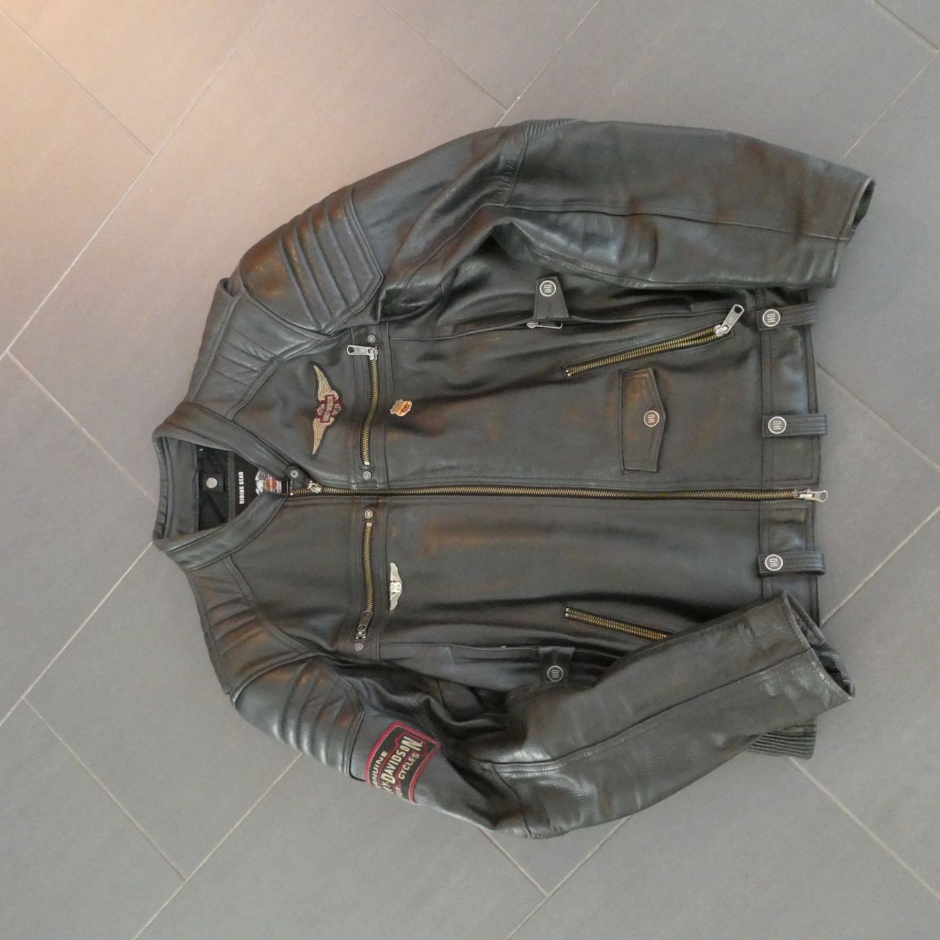 Giacche: Motorrad - Jacke – Usato da Chur venduto da Marodian