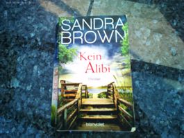 Kein Alibi von Sandra Brown