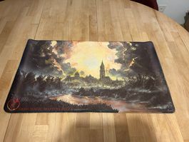 Magic: The Gathering Playmat Swiss Magic Masters 2022