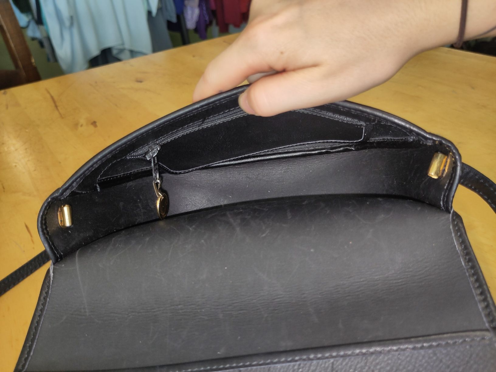 Dior Sacs: Dior Honeycomb Tasche schwarz Leder – D'occasion à Pratteln par Cartonsducoeur_bl 6