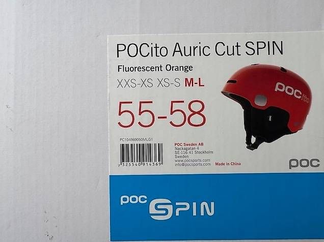 Poc Helme: POC POCito Auric Cut MIPS Skihelm 55-58 M-L – Gebraucht aus Adliswil von PetaParka 4