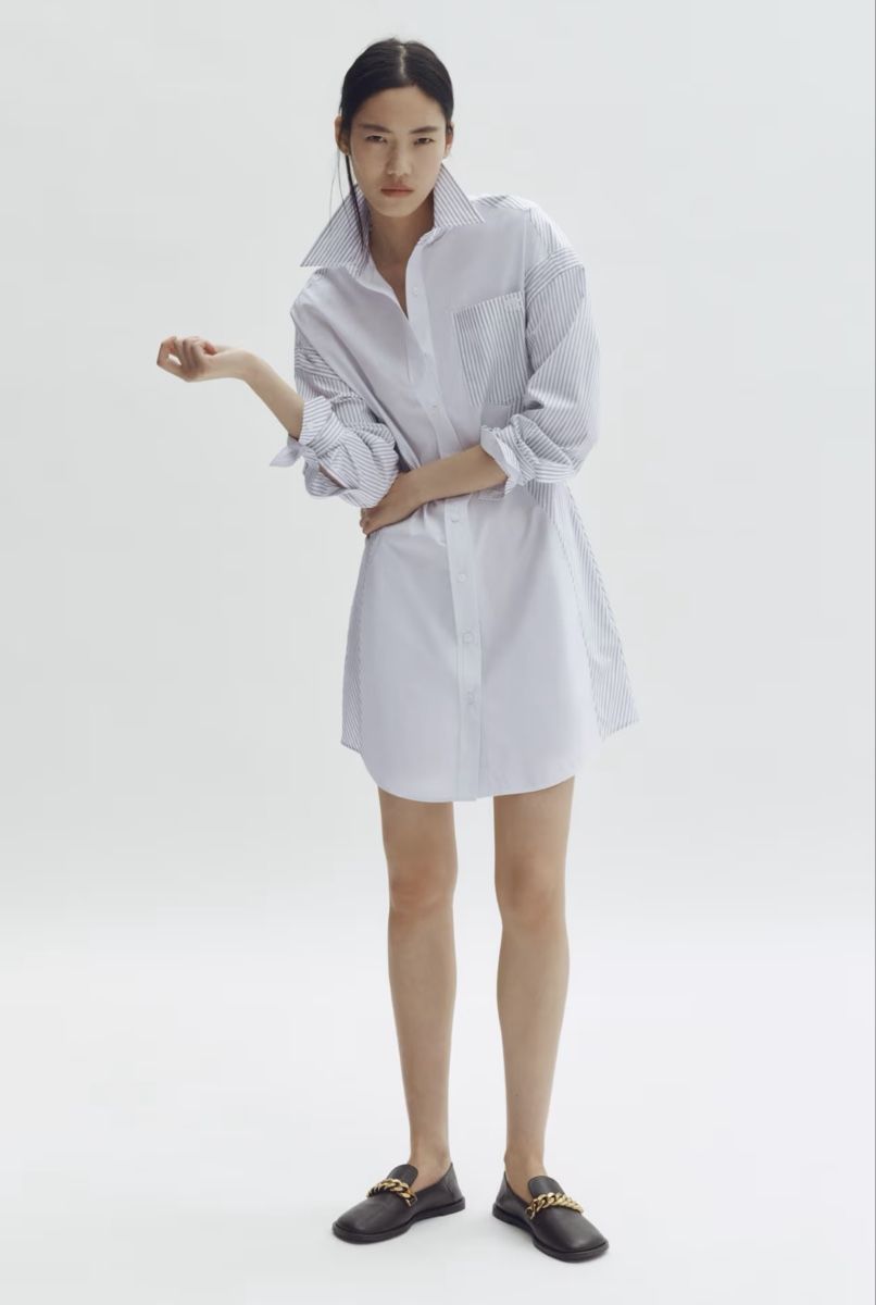 Stella Camicette: Stella McCartney Bluse X H&M – Nuovo e nell'imballaggio originale da Zürich venduto da per03 1