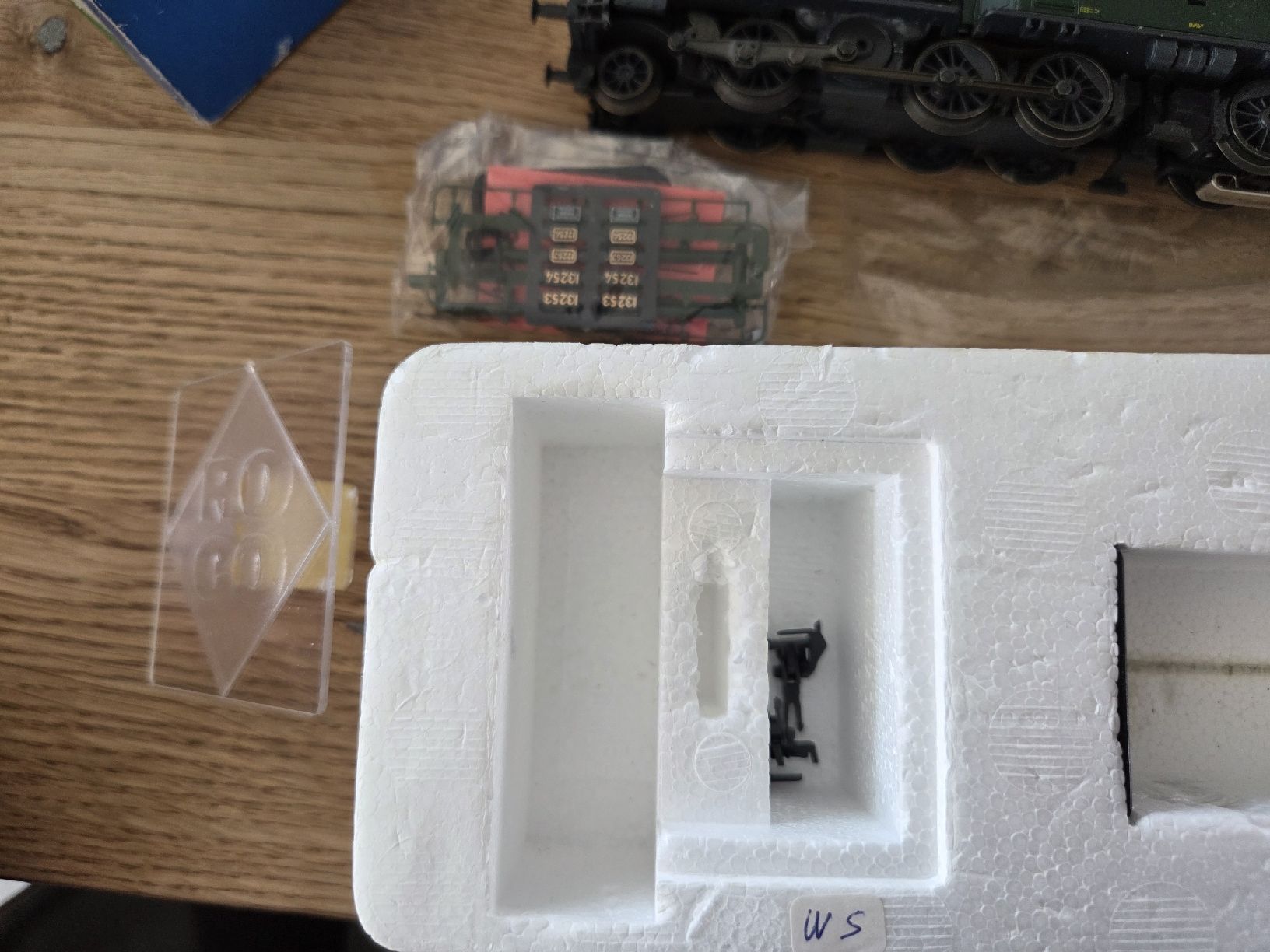 Roco Modellini di ferrovie: Roco 43940 Krokodil SBB – Usato da Berikon venduto da TopLok1 4