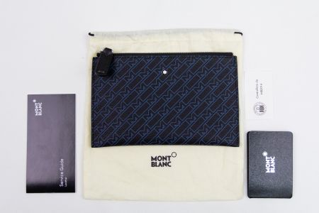 MONTBLANC MGram 4810 Belt Pouch Clutch Gürtel Tasche NEU-OVP