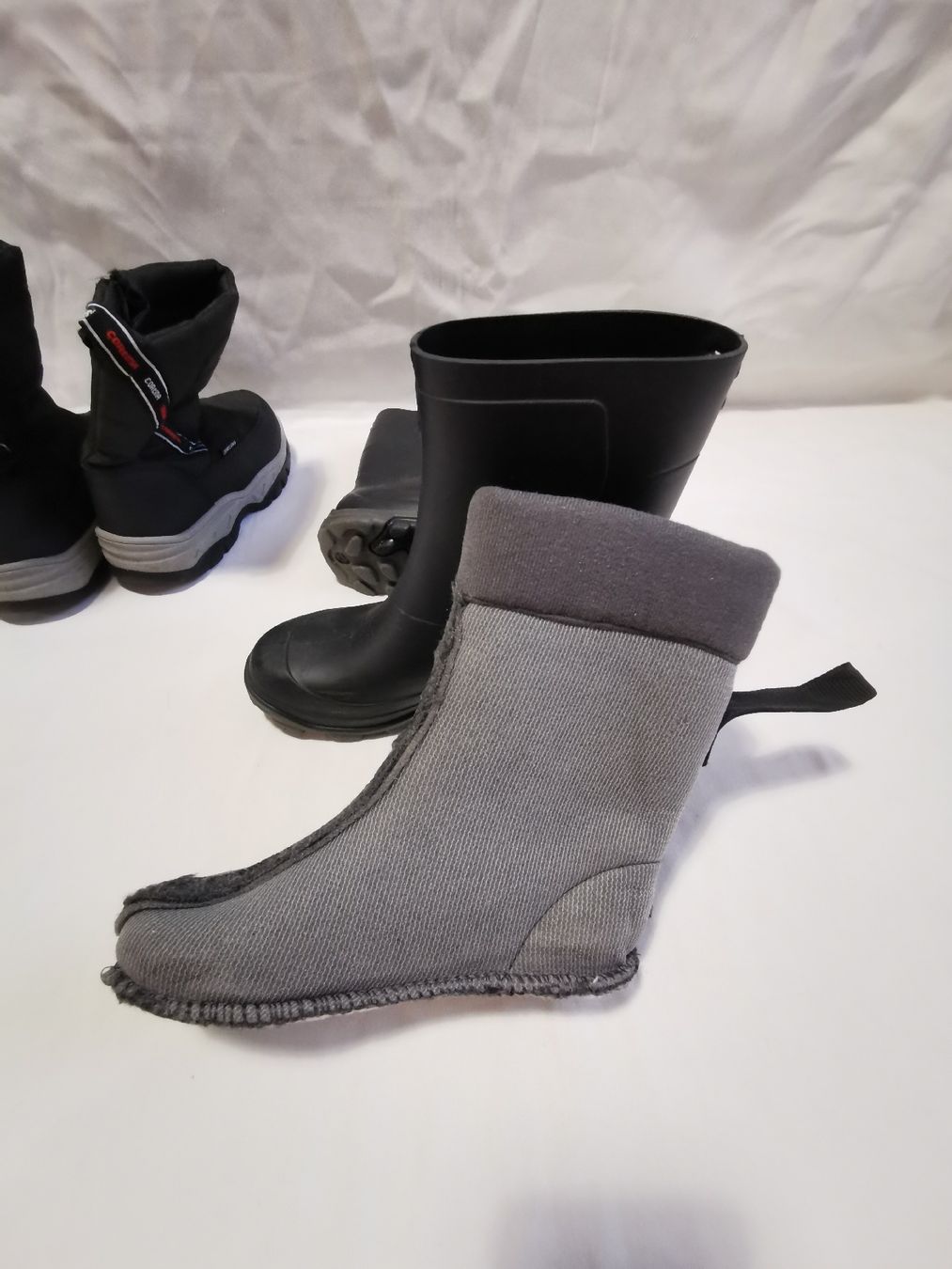Scarpe per ragazzi: 2 Winterschuhe Gr. 31 – Usato da Basel venduto da Treasurehunter 8