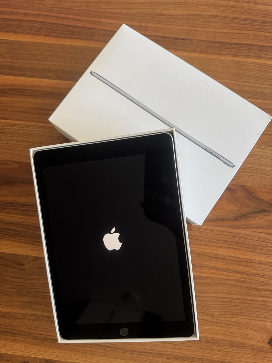 Apple Tablet PC: iPad Pro 9.7-inch 128GB Space Gray – Usato da Feuerthalen venduto da o_SiRiN_o