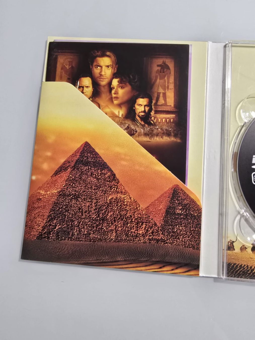 Tutti i DVDs: The Mummy Returns DVD Special Edition 2-Disc – Usato da Emmen venduto da Kimutaku 2