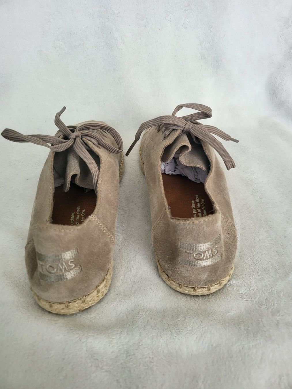 Toms Scarpe da uomo: Sneakers – Nuovo (secondo la descrizione) da Bremgarten venduto da im02 2