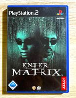 Enter the Matrix PS2